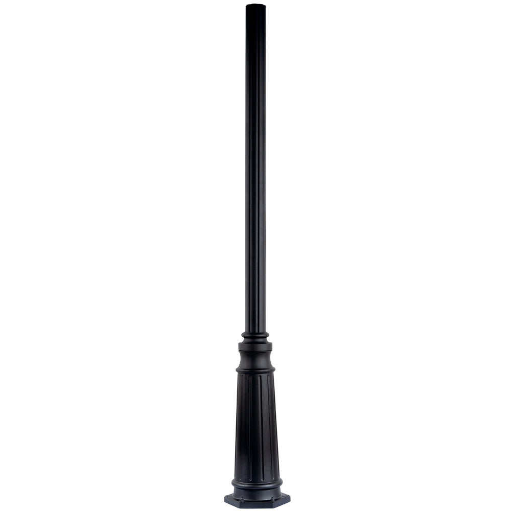 KICHLER CAST ALUMINUM POST