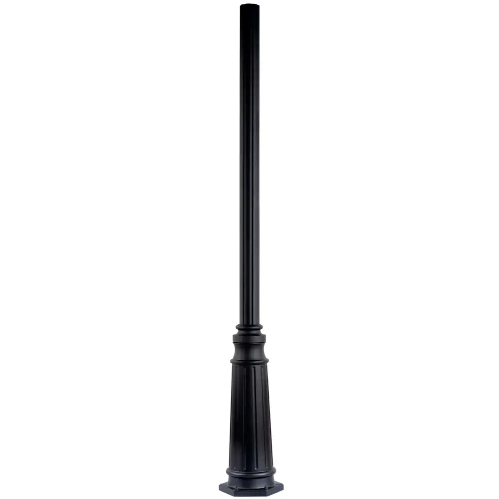 KICHLER CAST ALUMINUM POST - Post