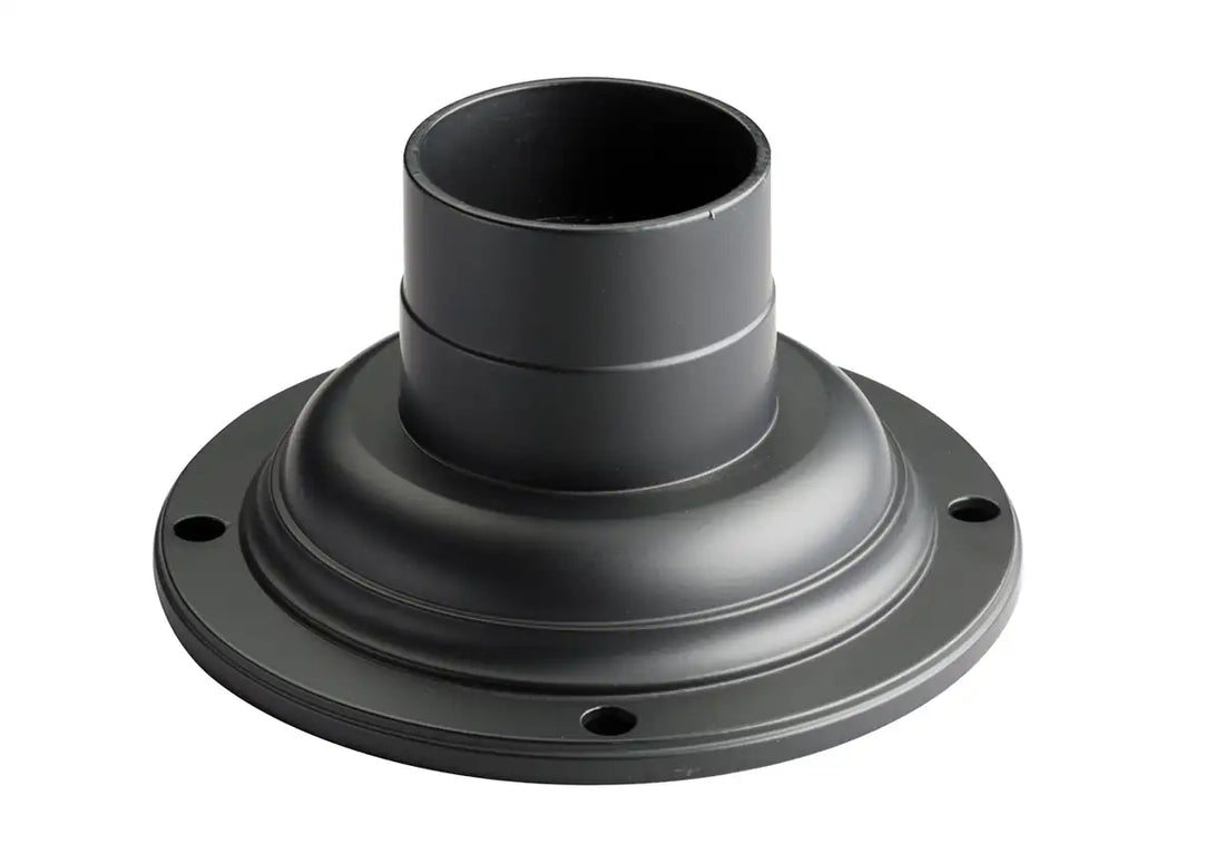 KICHLER 7" x 3.5" Pedestal Mount - DO NOT SHOW ON WEBSITE