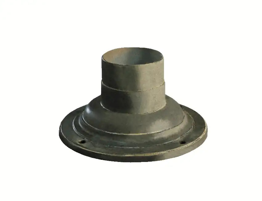 KICHLER 7" x 3.5" Pedestal Mount - DO NOT SHOW ON WEBSITE
