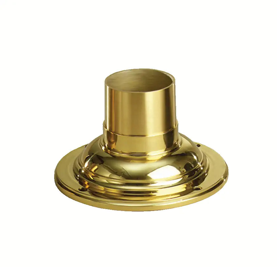 KICHLER 7" x 3.5" Pedestal Mount - DO NOT SHOW ON WEBSITE