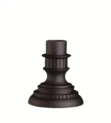 8" x 9" Pedestal Mount