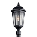 KICHLER, COURTYARD OUTDOOR, OUTDOOR CEILING LIGHTS