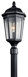 KICHLER, COURTYARD OUTDOOR, OUTDOOR CEILING LIGHTS