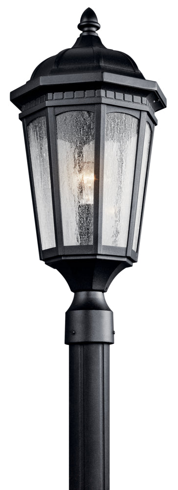KICHLER, COURTYARD OUTDOOR, OUTDOOR CEILING LIGHTS