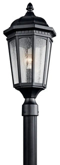 KICHLER, COURTYARD OUTDOOR, OUTDOOR CEILING LIGHTS