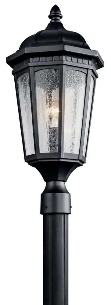 KICHLER, COURTYARD OUTDOOR, OUTDOOR CEILING LIGHTS
