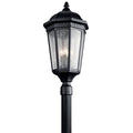 KICHLER, COURTYARD OUTDOOR, OUTDOOR CEILING LIGHTS