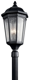 KICHLER, COURTYARD OUTDOOR, OUTDOOR CEILING LIGHTS