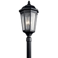 KICHLER, COURTYARD OUTDOOR, OUTDOOR CEILING LIGHTS