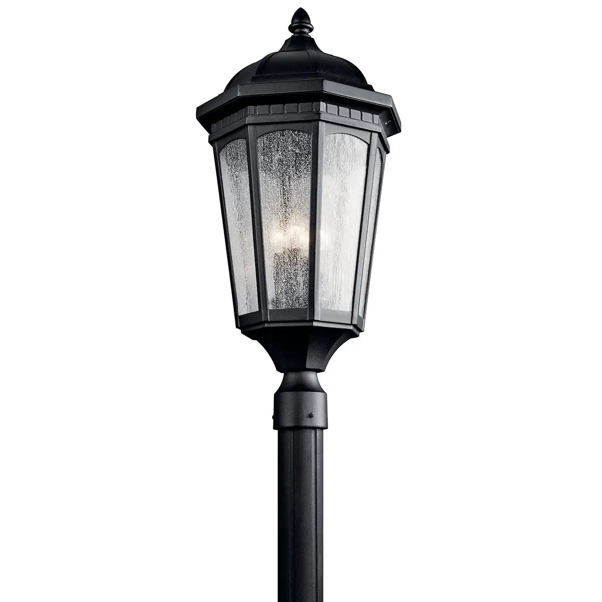 KICHLER, COURTYARD OUTDOOR, OUTDOOR CEILING LIGHTS