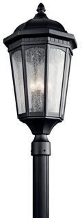 KICHLER, COURTYARD OUTDOOR, OUTDOOR CEILING LIGHTS
