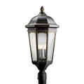 KICHLER, COURTYARD OUTDOOR, OUTDOOR CEILING LIGHTS