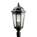 KICHLER, COURTYARD OUTDOOR, OUTDOOR CEILING LIGHTS