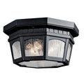 KICHLER, COURTYARD OUTDOOR, OUTDOOR CEILING LIGHTS