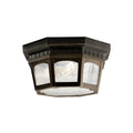 KICHLER, COURTYARD OUTDOOR, OUTDOOR CEILING LIGHTS