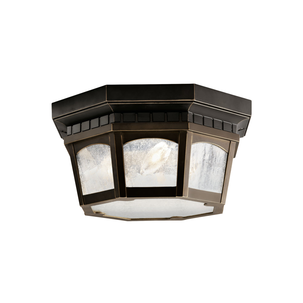 KICHLER, COURTYARD OUTDOOR, OUTDOOR CEILING LIGHTS