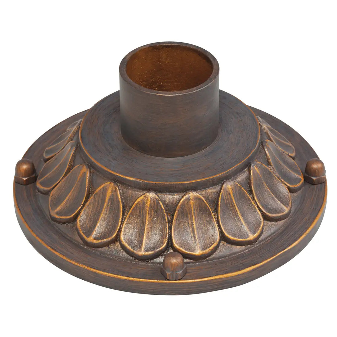 10" x 4.75" Pedestal Mount