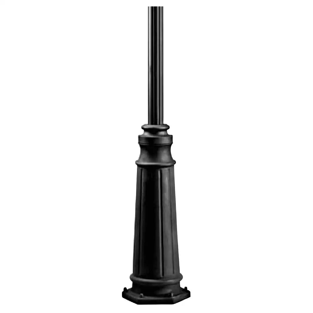 KICHLER 3" x 96" Cast Aluminum Post - Post