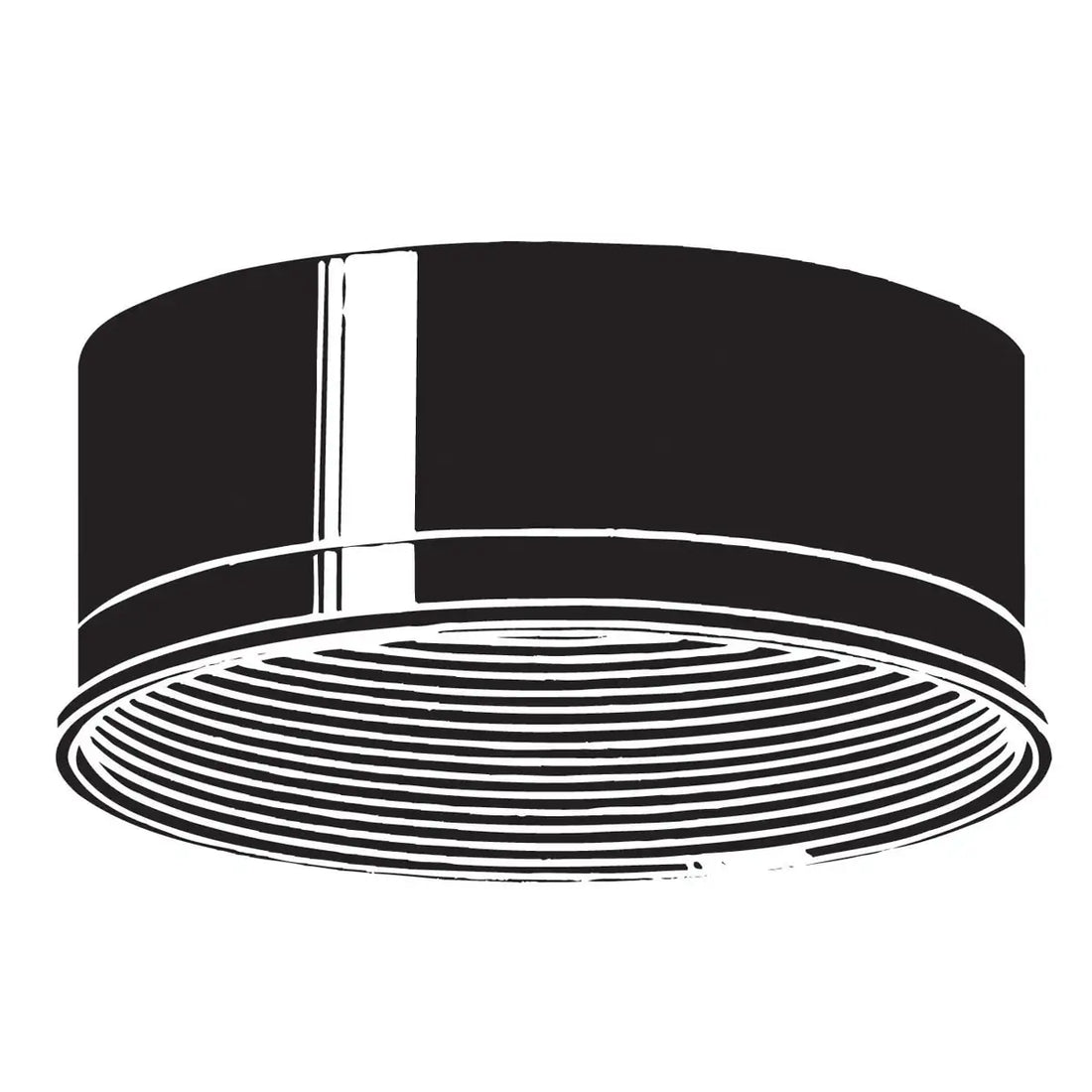 KICHLER ACCESSORY BAFFLE - DO NOT SHOW ON WEBSITE