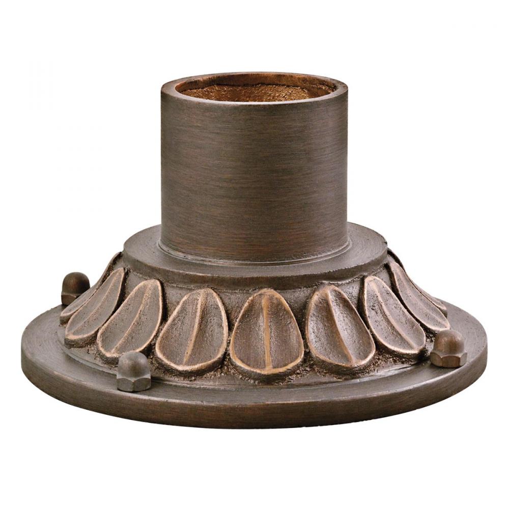 KICHLER POST PEDESTAL MOUNT - DO NOT SHOW ON WEBSITE