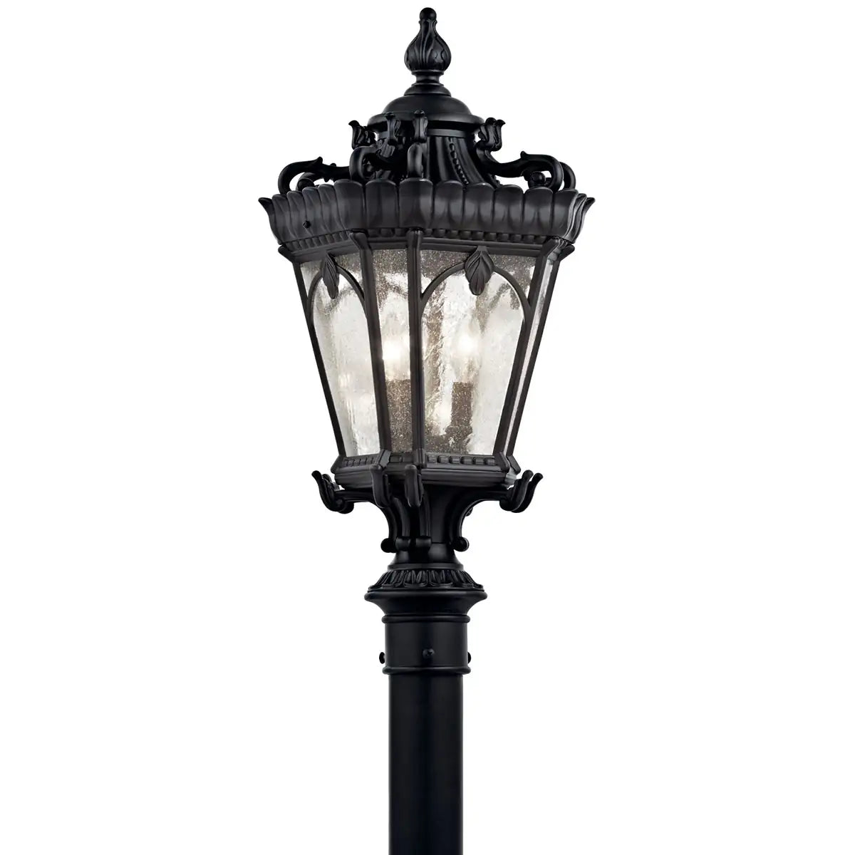KICHLER TOURNAI OUTDOOR POST LIGHT - Post