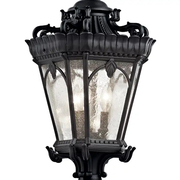 KICHLER TOURNAI OUTDOOR POST LIGHT - Post