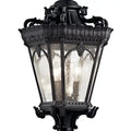 KICHLER TOURNAI OUTDOOR POST LIGHT - Post