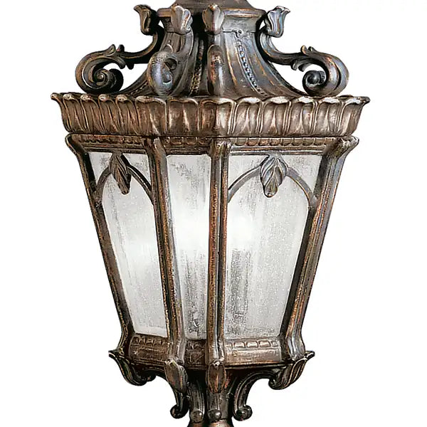 KICHLER TOURNAI OUTDOOR POST LIGHT - Post