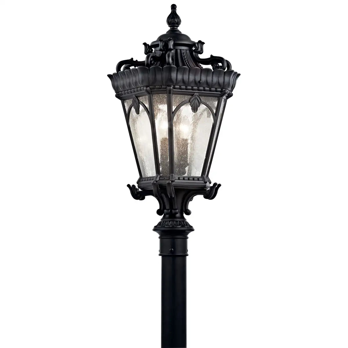 KICHLER TOURNAI OUTDOOR POST LIGHT - Post
