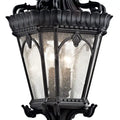 KICHLER TOURNAI OUTDOOR POST LIGHT - Post