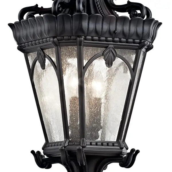 KICHLER TOURNAI OUTDOOR POST LIGHT - Post