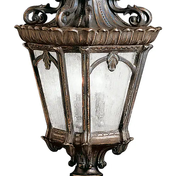 KICHLER TOURNAI OUTDOOR POST LIGHT - Post