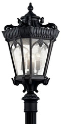KICHLER TOURNAI OUTDOOR POST LIGHT - Post