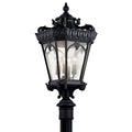 KICHLER TOURNAI OUTDOOR POST LIGHT - Post
