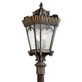 KICHLER TOURNAI OUTDOOR POST LIGHT - Post