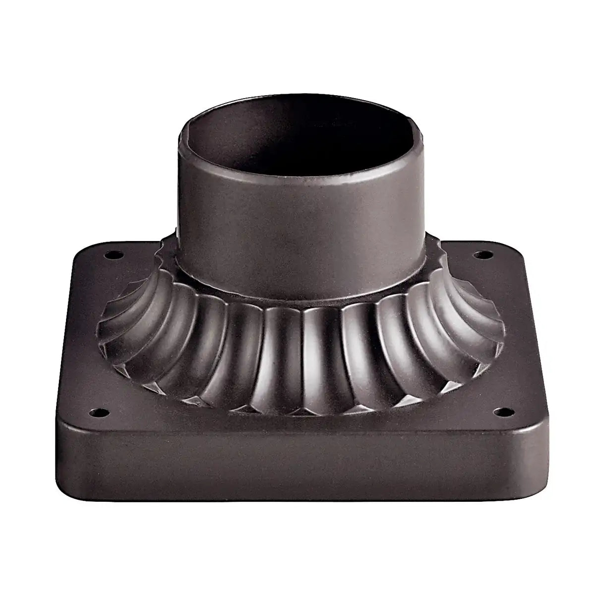 KICHLER PEDESTAL MOUNT - DO NOT SHOW ON WEBSITE