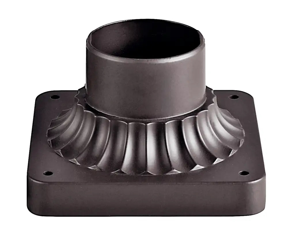 KICHLER PEDESTAL MOUNT - DO NOT SHOW ON WEBSITE