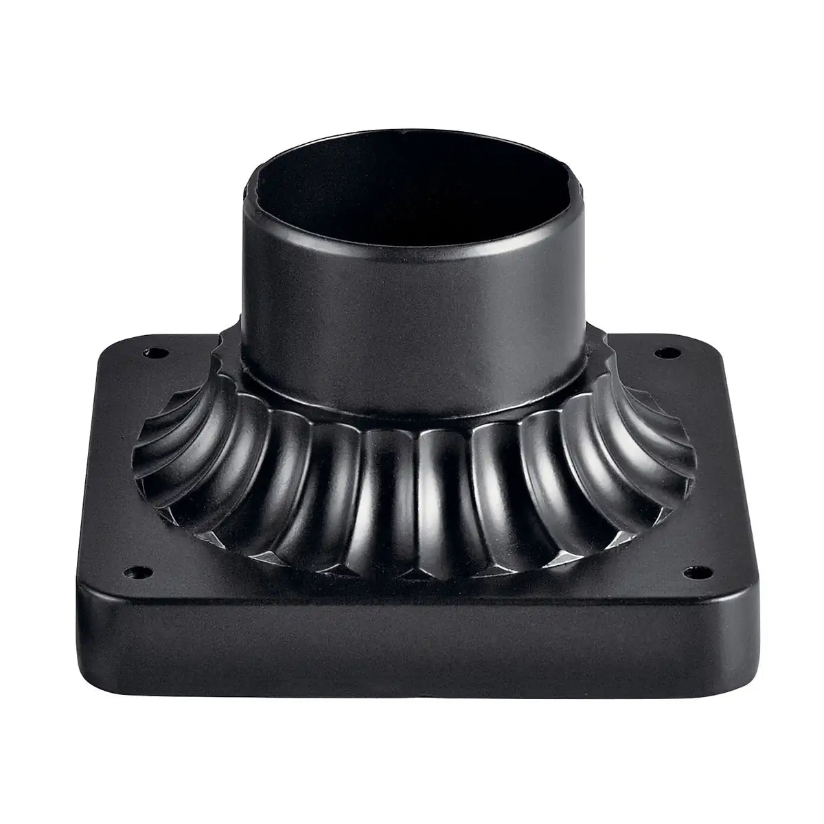 KICHLER PEDESTAL MOUNT - DO NOT SHOW ON WEBSITE