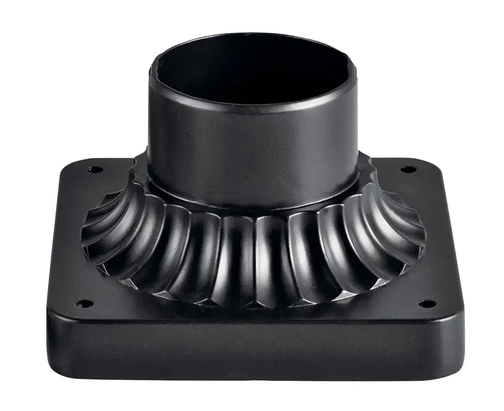 KICHLER PEDESTAL MOUNT - DO NOT SHOW ON WEBSITE