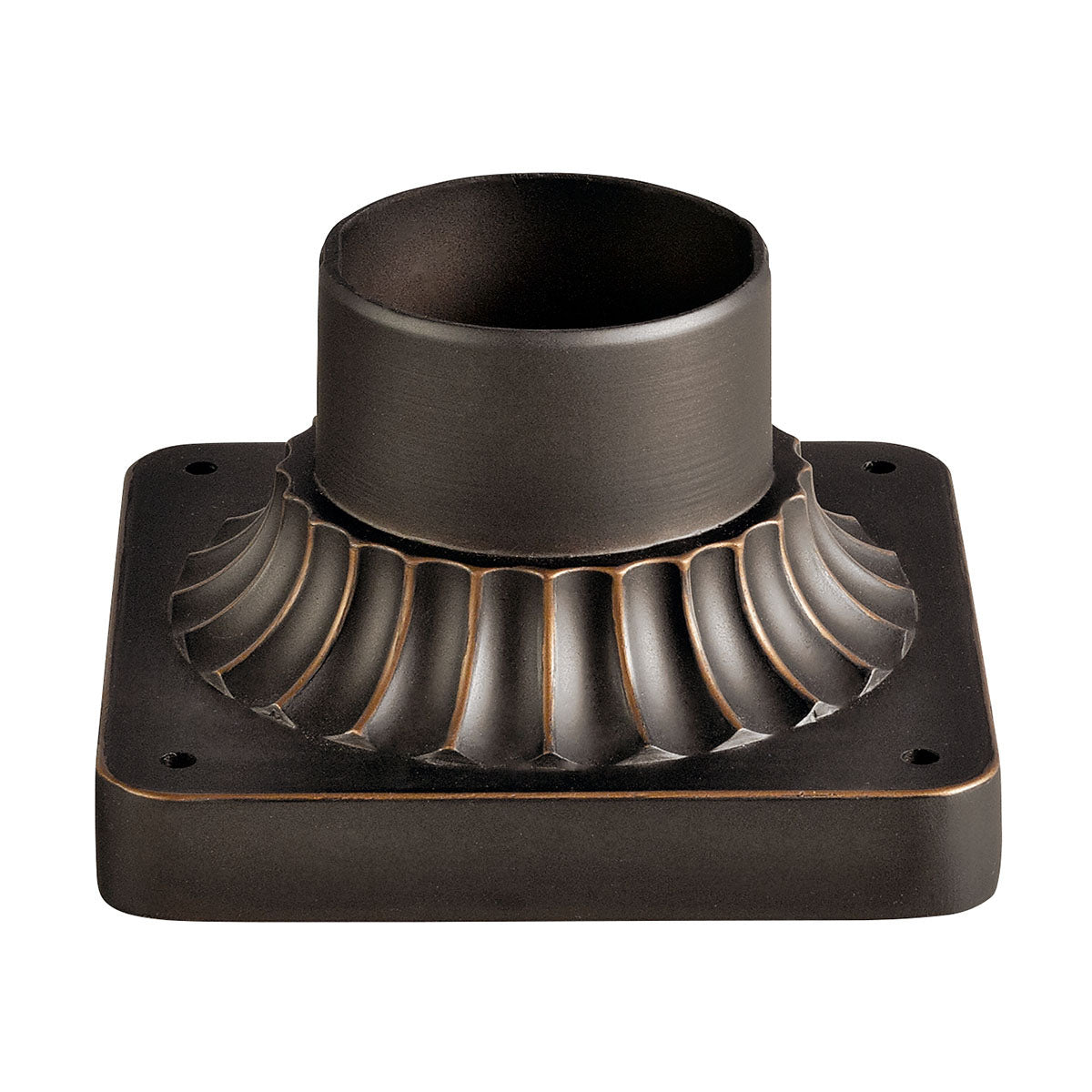 KICHLER PEDESTAL MOUNT