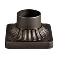 KICHLER PEDESTAL MOUNT - DO NOT SHOW ON WEBSITE
