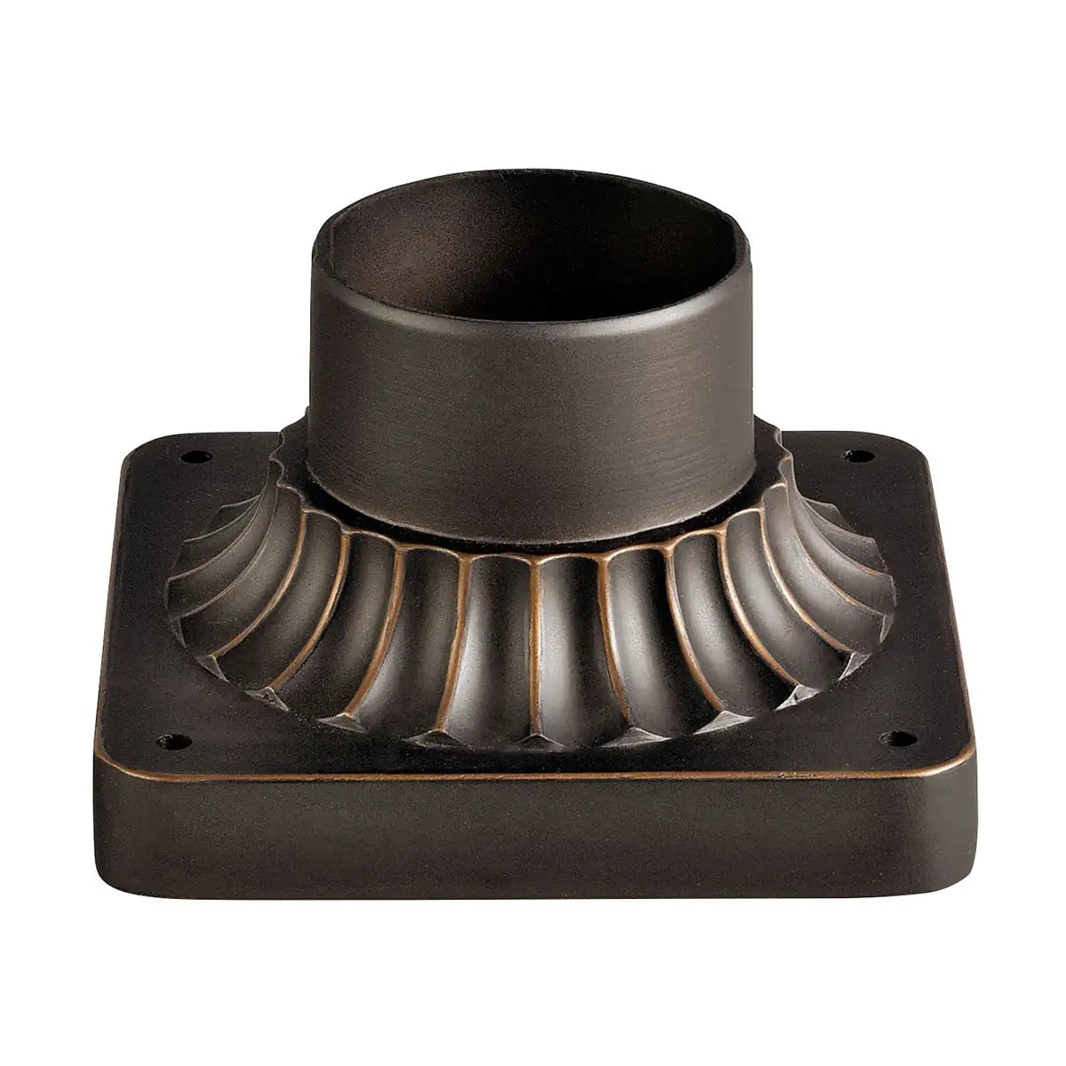 KICHLER PEDESTAL MOUNT - DO NOT SHOW ON WEBSITE