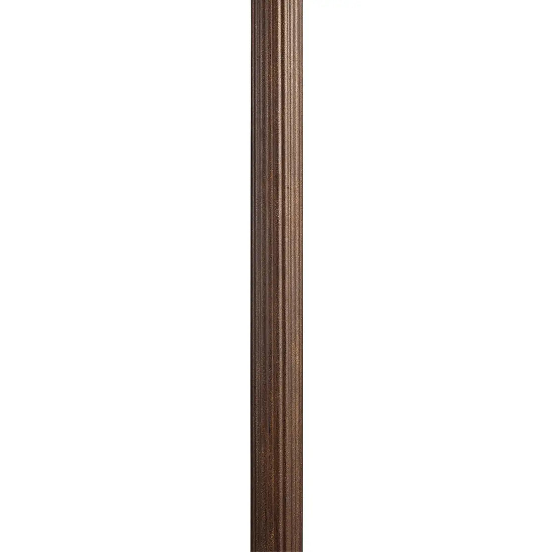 KICHLER DIRECT BURIAL FLUTED POST - Post