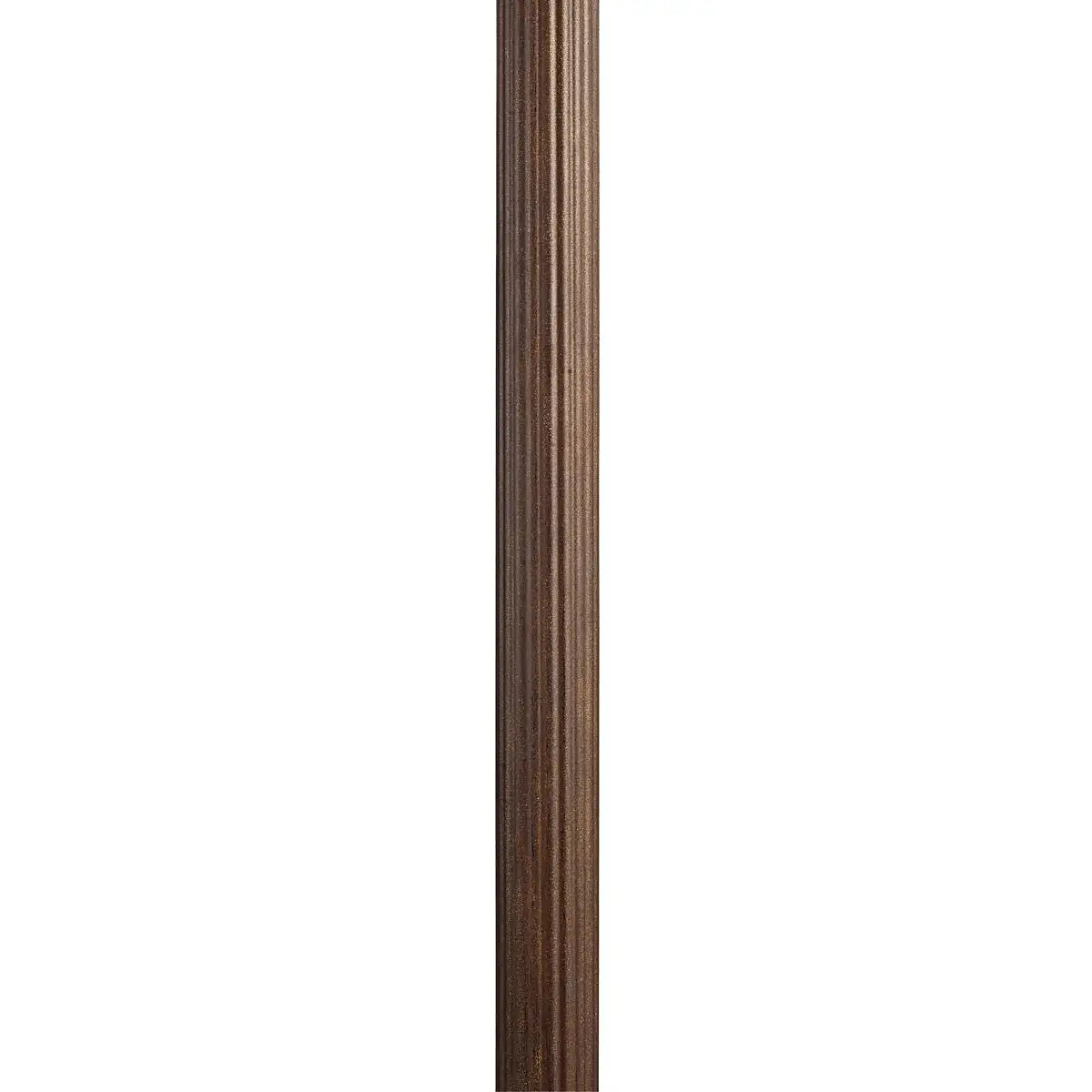 KICHLER DIRECT BURIAL FLUTED POST - Post