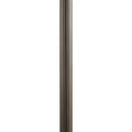KICHLER DIRECT BURIAL FLUTED POST - Post