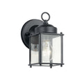 KICHLER 1 LIGHT WALL LIGHT