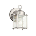 KICHLER 1 LIGHT WALL LIGHT