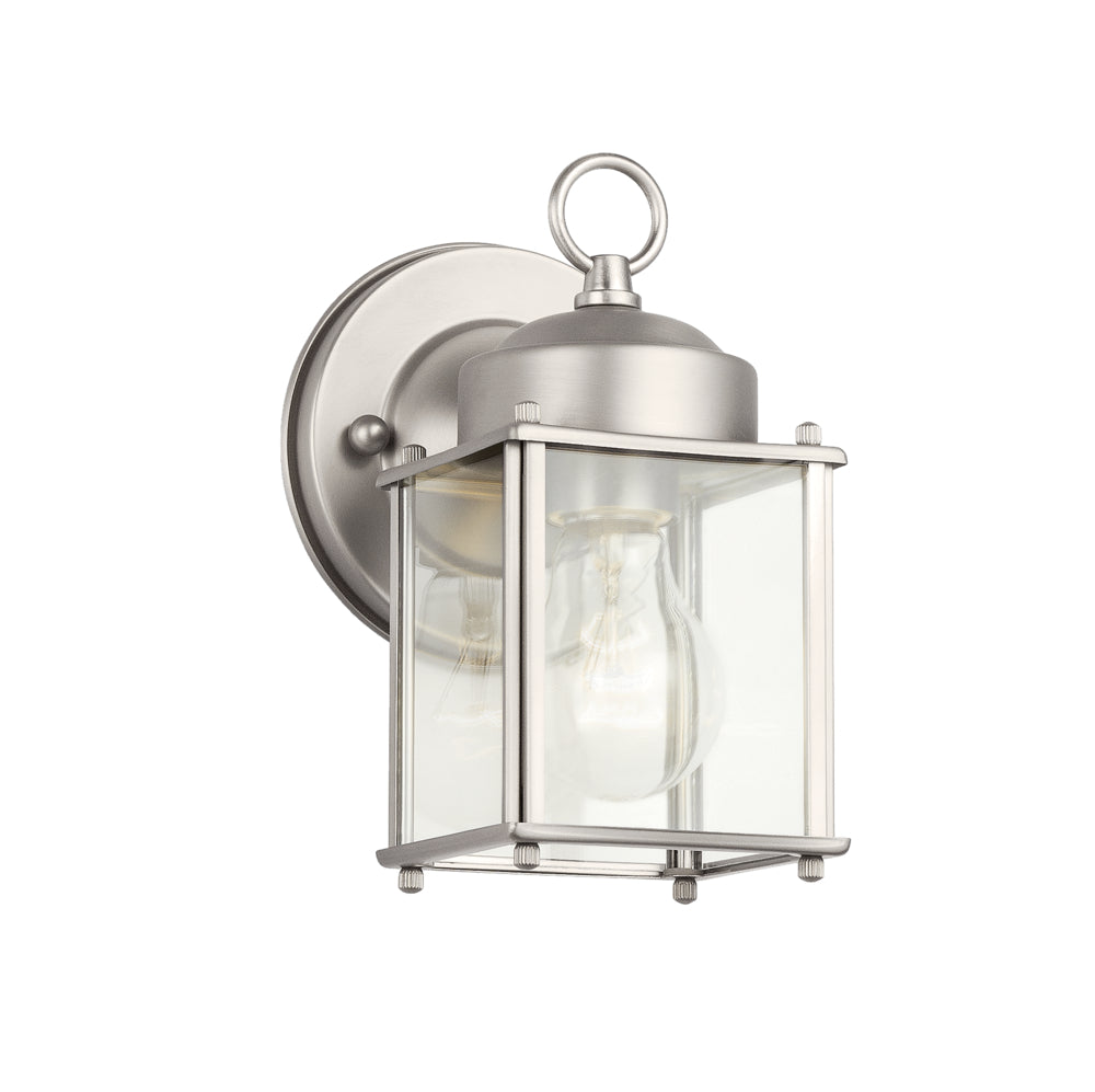 KICHLER 1 LIGHT WALL LIGHT