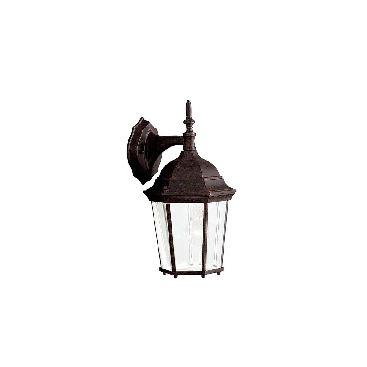 KICHLER MADISON OUTDOOR - Post